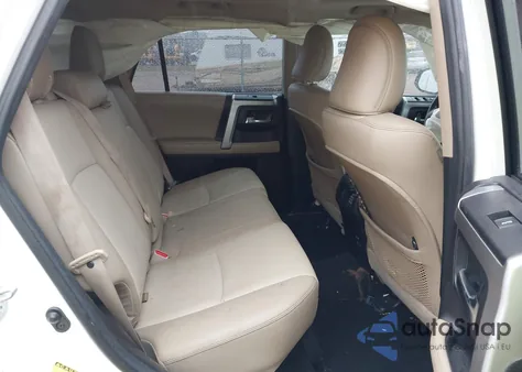 2015 Toyota 4Runner Sr5 Premium из США, поврежденный, VIN JTEBU5JR8F5249189